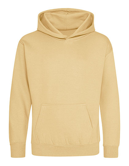 Just Hoods Kids´ Hoodie Desert Sand