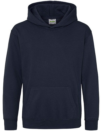 Just Hoods Kids´ Hoodie New French Navy
