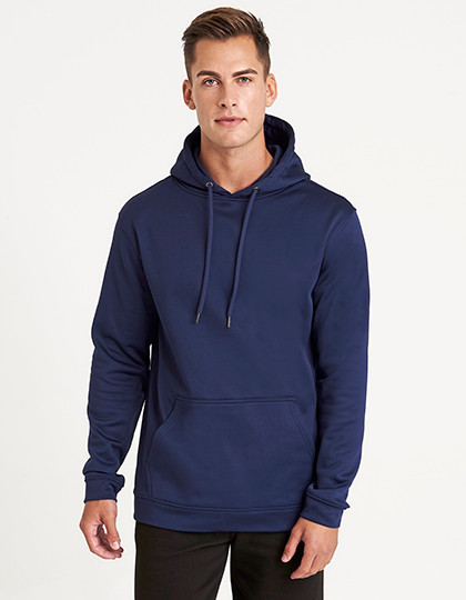 Just Hoods Sports Polyester Hoodie