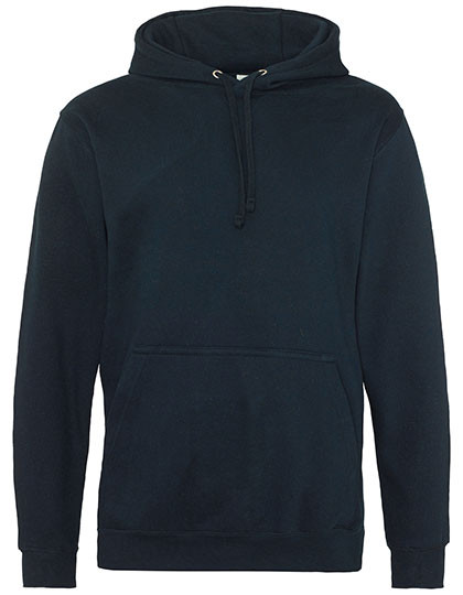 Just Hoods Street Hoodie New French Navy