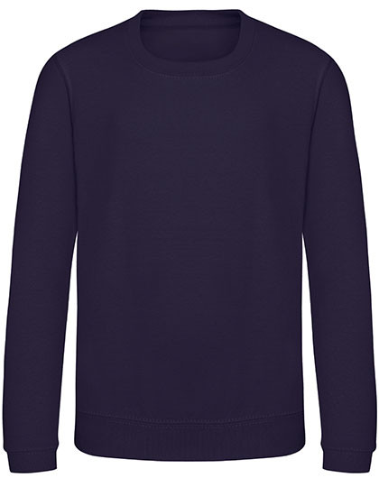 Just Hoods Kids´ AWDis Sweat New French Navy