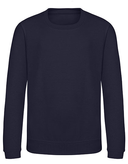Just Hoods Kids´ AWDis Sweat Oxford Navy