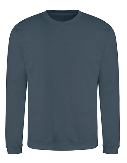 Just Hoods AWDis Sweat Airforce Blue