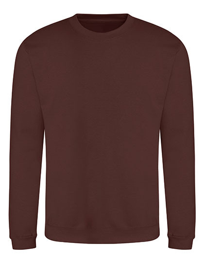 Just Hoods AWDis Sweat Chocolate Fudge Brownie