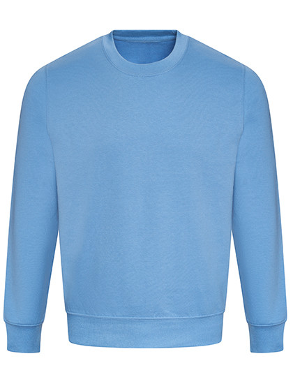 Just Hoods AWDis Sweat Cornflower Blue