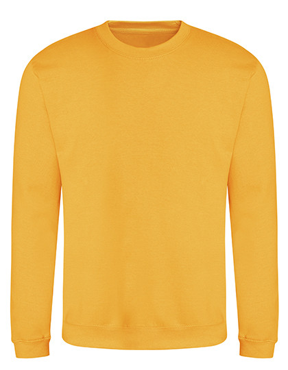 Just Hoods AWDis Sweat Gold