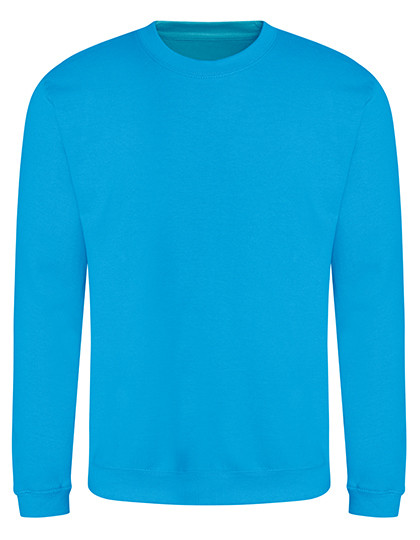 Just Hoods AWDis Sweat Hawaiian Blue