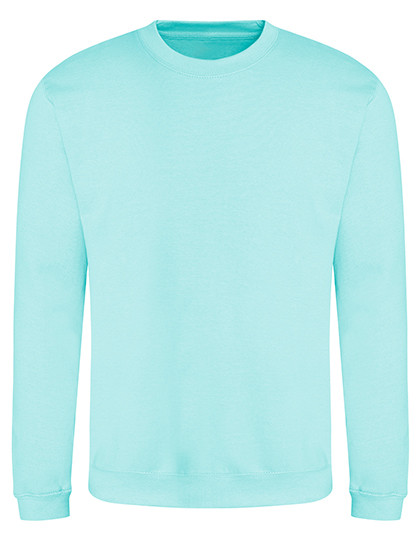 Just Hoods AWDis Sweat Peppermint