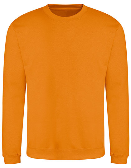 Just Hoods AWDis Sweat Pumpkin Pie