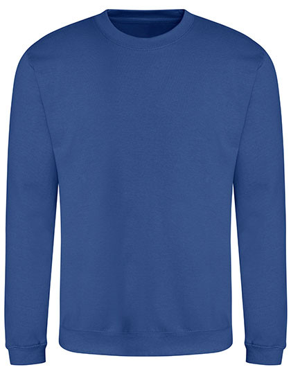 Just Hoods AWDis Sweat Royal Blue