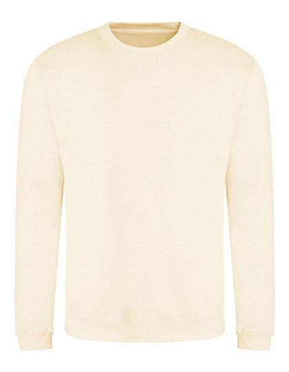 Just Hoods AWDis Sweat Vanilla Milkshake