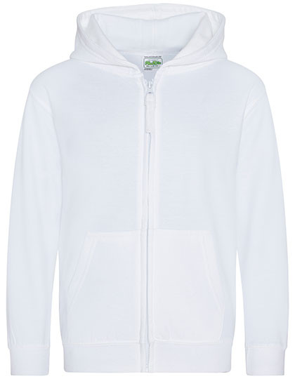 Just Hoods Kids´ Zoodie Arctic White