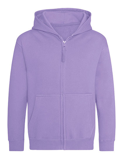 Just Hoods Kids´ Zoodie Digital Lavender