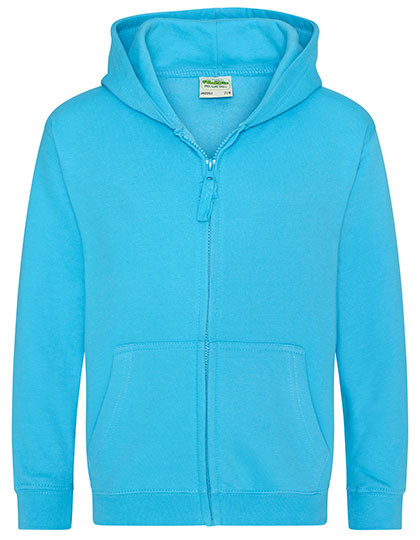 Just Hoods Kids´ Zoodie Hawaiian Blue