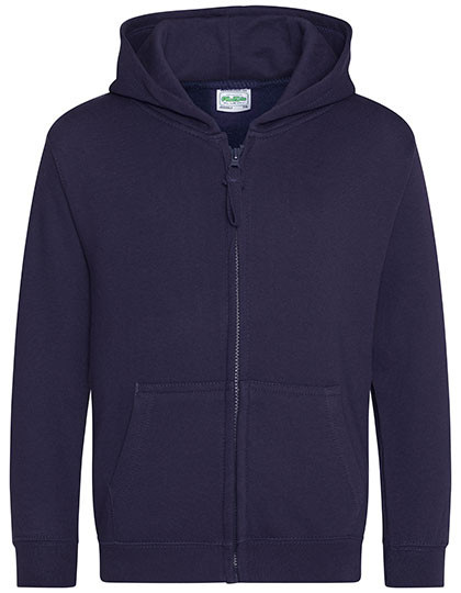 Just Hoods Kids´ Zoodie New French Navy