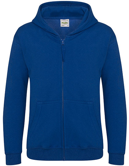 Just Hoods Kids´ Zoodie Royal Blue