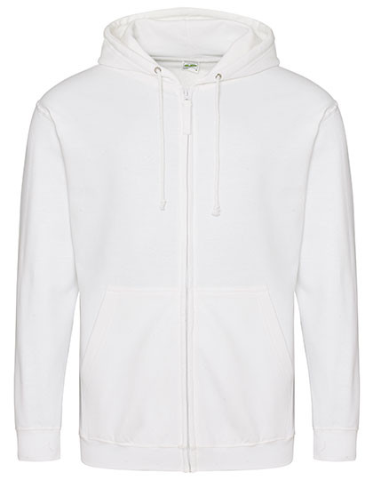 Just Hoods Zoodie Arctic White