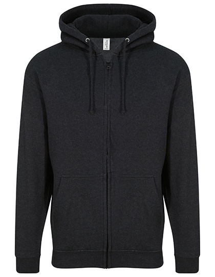 Just Hoods Zoodie Black Smoke