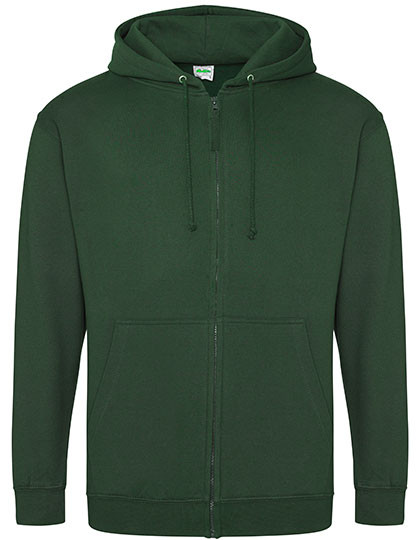 Just Hoods Zoodie Bottle Green