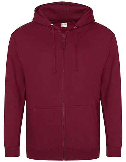Just Hoods Zoodie Burgundy