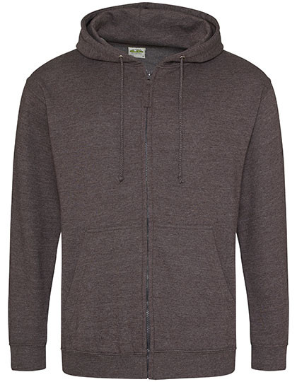 Just Hoods Zoodie Charcoal (Heather)