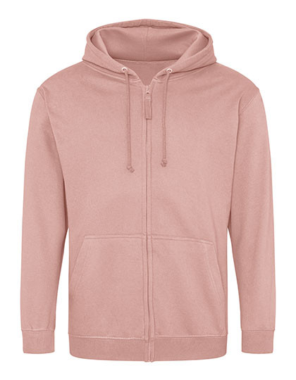Just Hoods Zoodie Dusty Pink