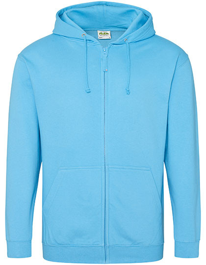 Just Hoods Zoodie Hawaiian Blue