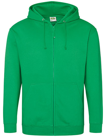 Just Hoods Zoodie Kelly Green