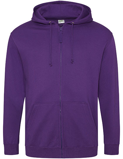 Just Hoods Zoodie Purple