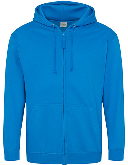 Just Hoods Zoodie Sapphire Blue