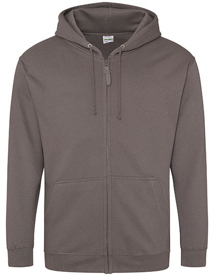 Just Hoods Zoodie Steel Grey (Solid)