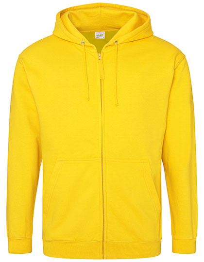 Just Hoods Zoodie Sun Yellow