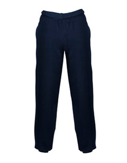 Just Hoods Kids´ Cuffed Jogpants New French Navy