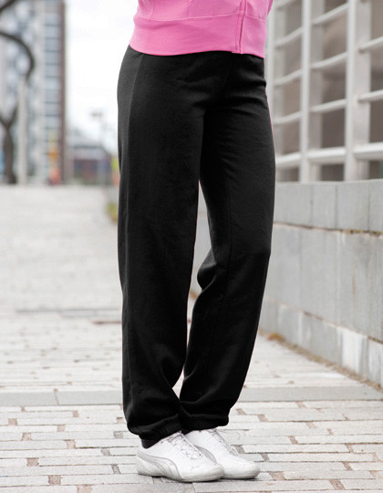Just Hoods Girlie Cuffed Jogpants