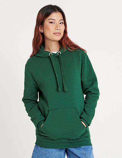 Just Hoods Graduate Heavyweight Hoodie