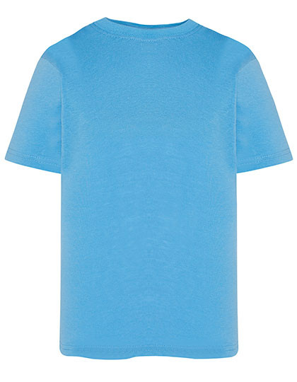 JHK Kids´ T-Shirt Azure