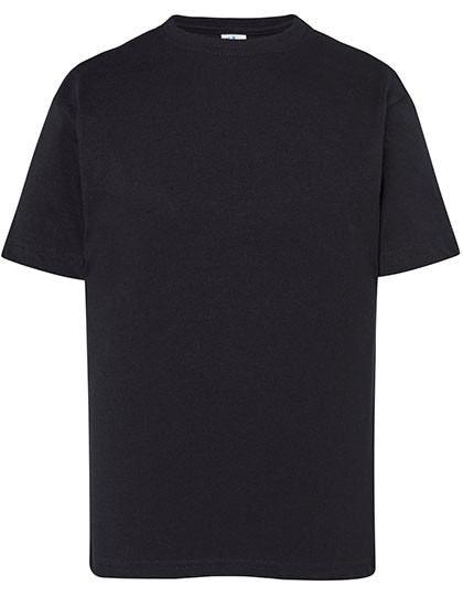 JHK Kids´ T-Shirt Black