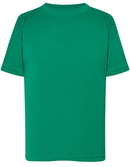 JHK Kids´ T-Shirt Kelly Green
