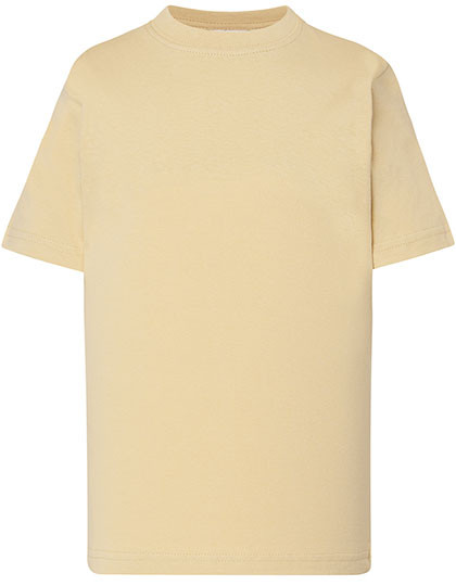 JHK Kids´ T-Shirt Lime Stone