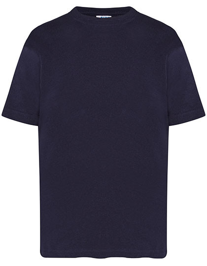 JHK Kids´ T-Shirt Navy