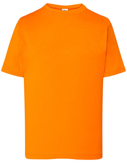 JHK Kids´ T-Shirt Orange