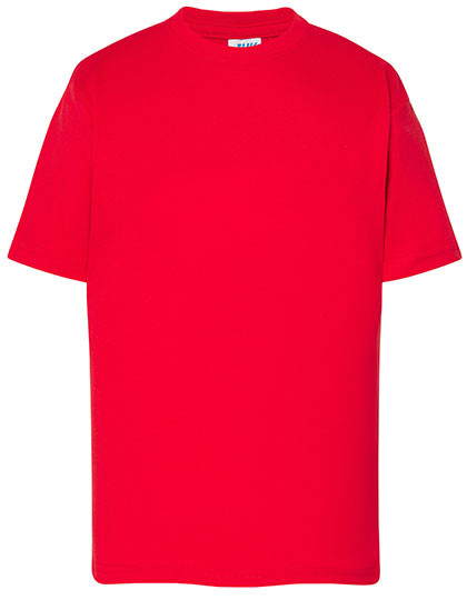 JHK Kids´ T-Shirt Red