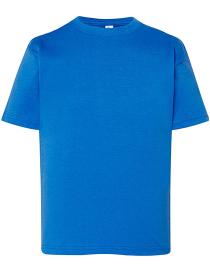 JHK Kids´ T-Shirt Royal Blue
