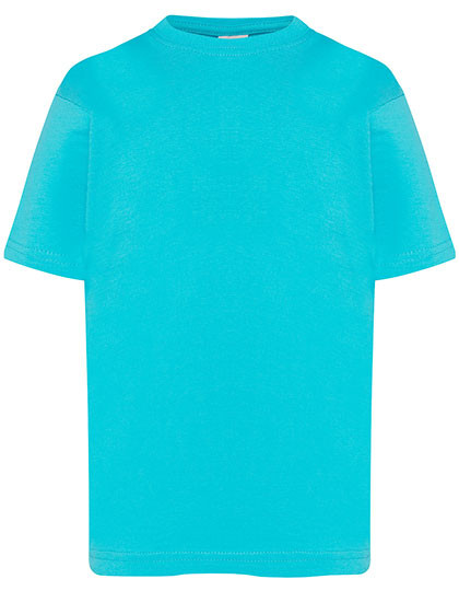 JHK Kids´ T-Shirt Turquoise