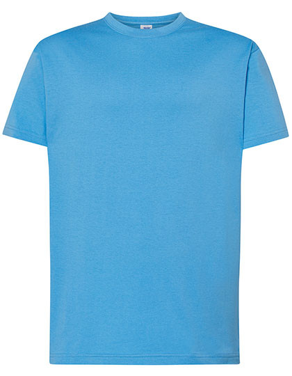 JHK Regular T-Shirt Azure