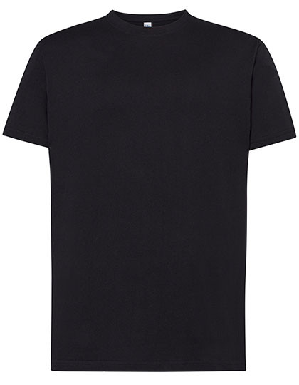 JHK Regular T-Shirt Black