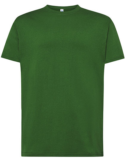 JHK Regular T-Shirt Bottle Green