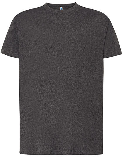 JHK Regular T-Shirt Charcoal Heather