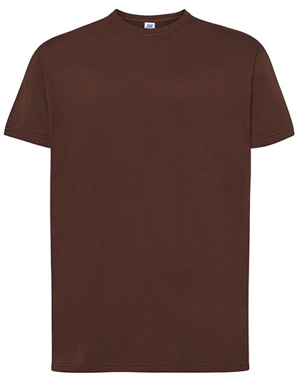 JHK Regular T-Shirt Chocolate