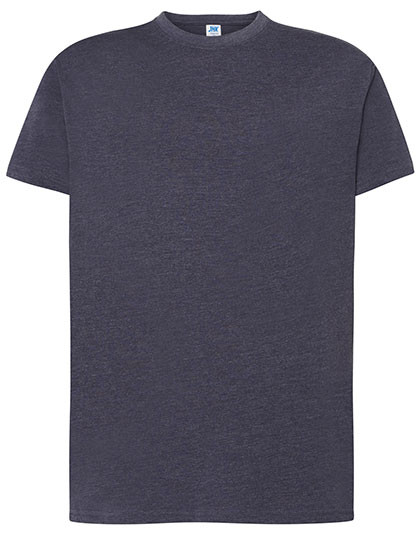 JHK Regular T-Shirt Denim Heather